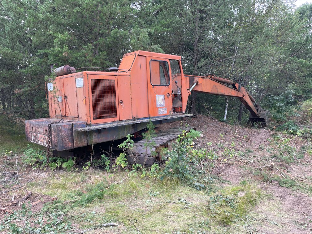 Koehring 466 Excavator