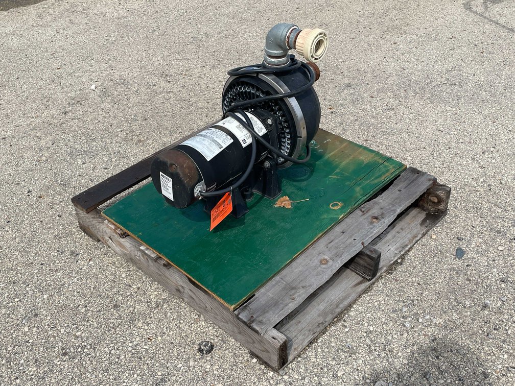 Electric Water Pump