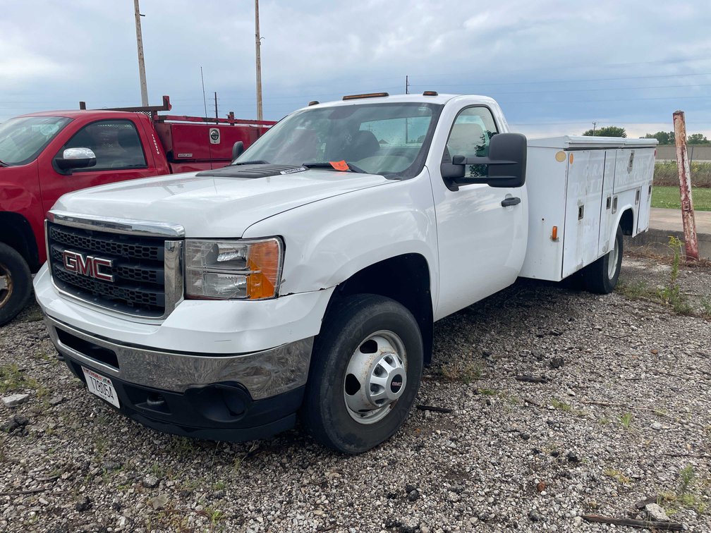 2014 GMC (UPDATED DESCRIPTION) (Has WI Title)