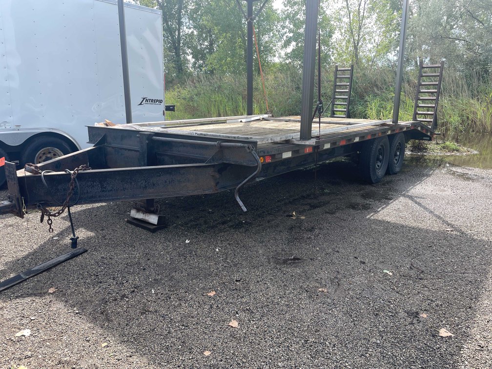 Dove Tail Trailer (UPDATED DESCRIPTION) (NO TITLE)