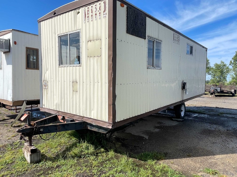 Jobsite Trailer