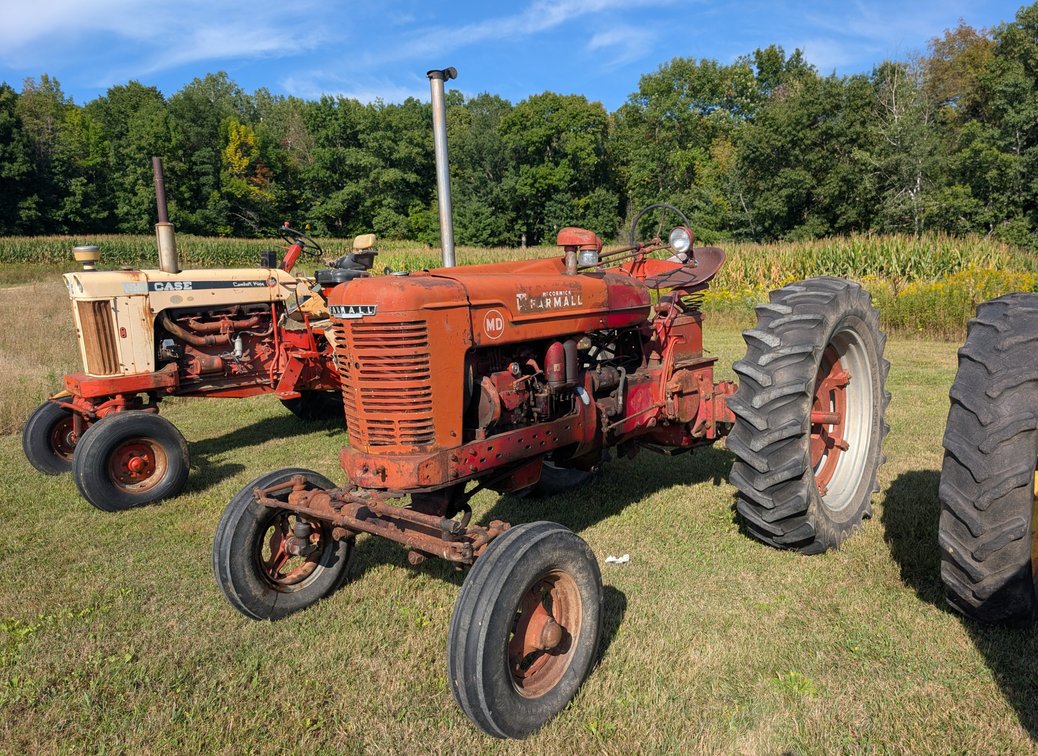 Farmall MD