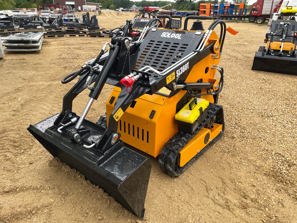 MMS Skid Steer Loader