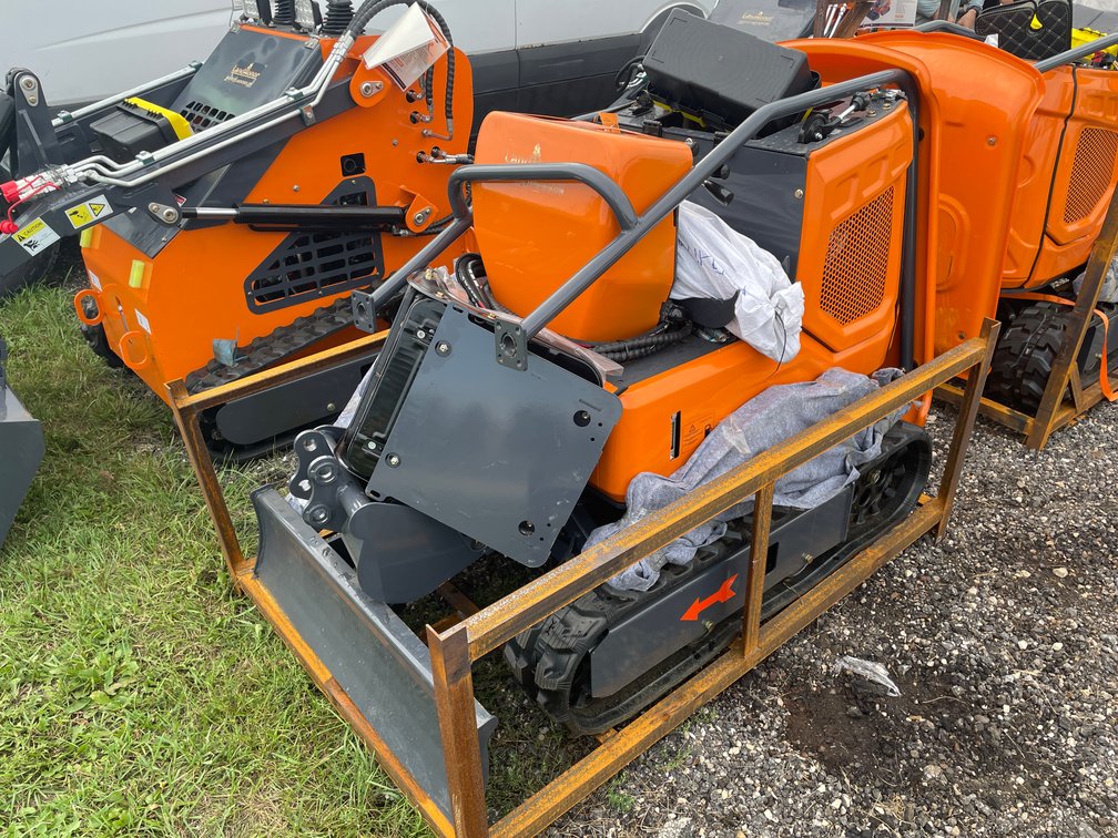 Landhonor Mini Excavator