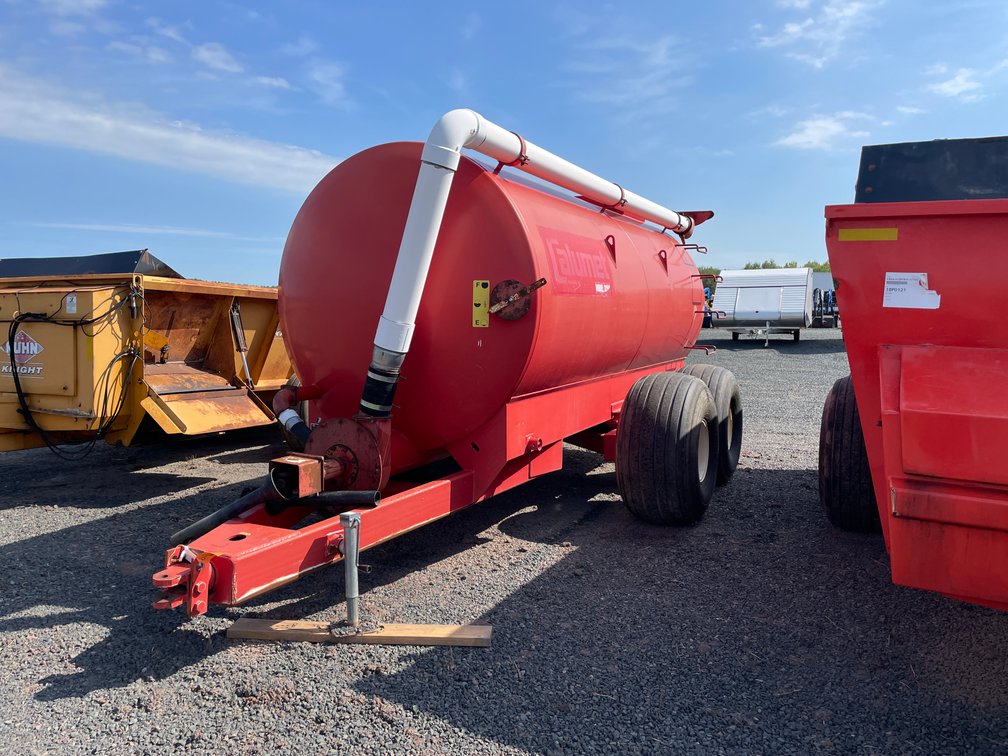 Calumet 3250 Liquid Manure Tank (Mason, WI)