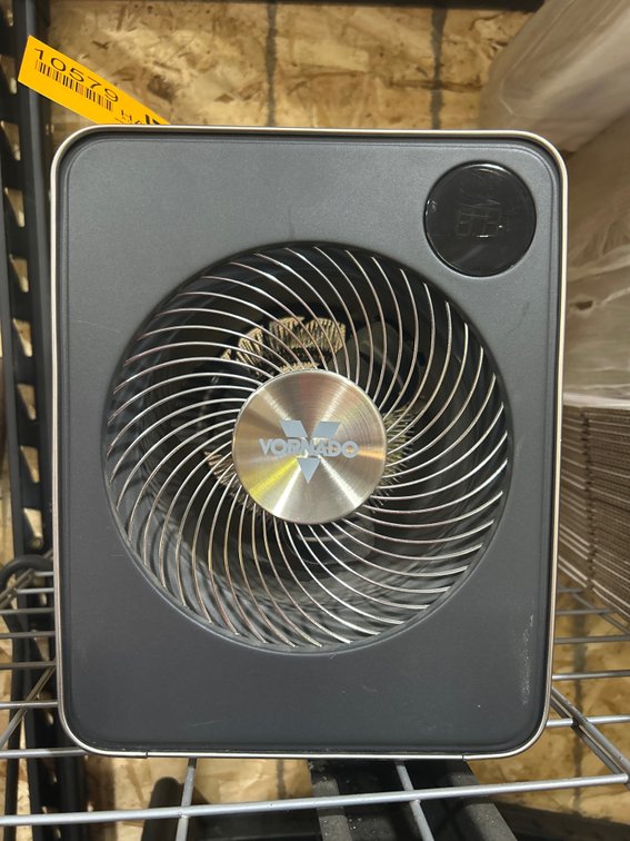 Vornado VMH600 Metal Space Heater