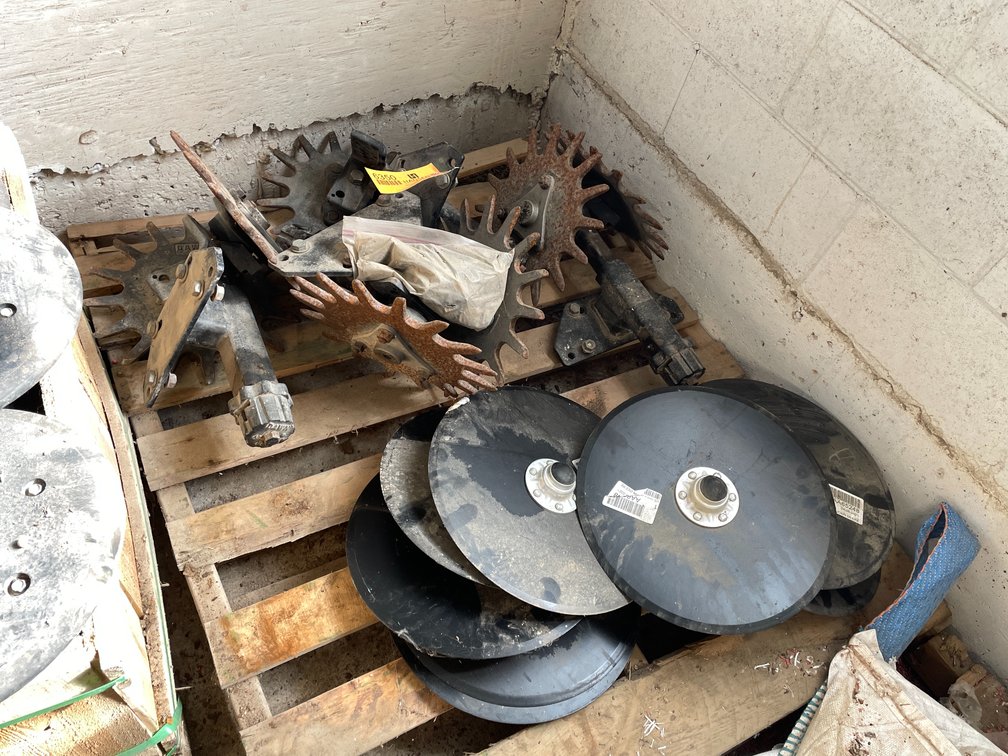 John Deere Planter Parts