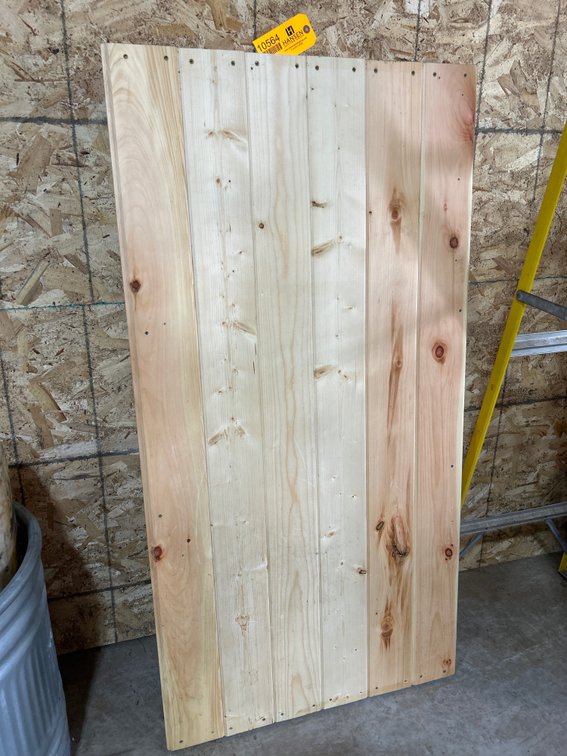 Wooden Riser