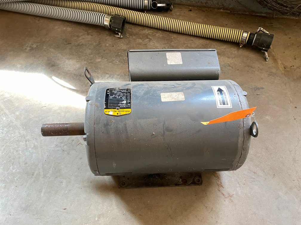 Baldor Electric Motor