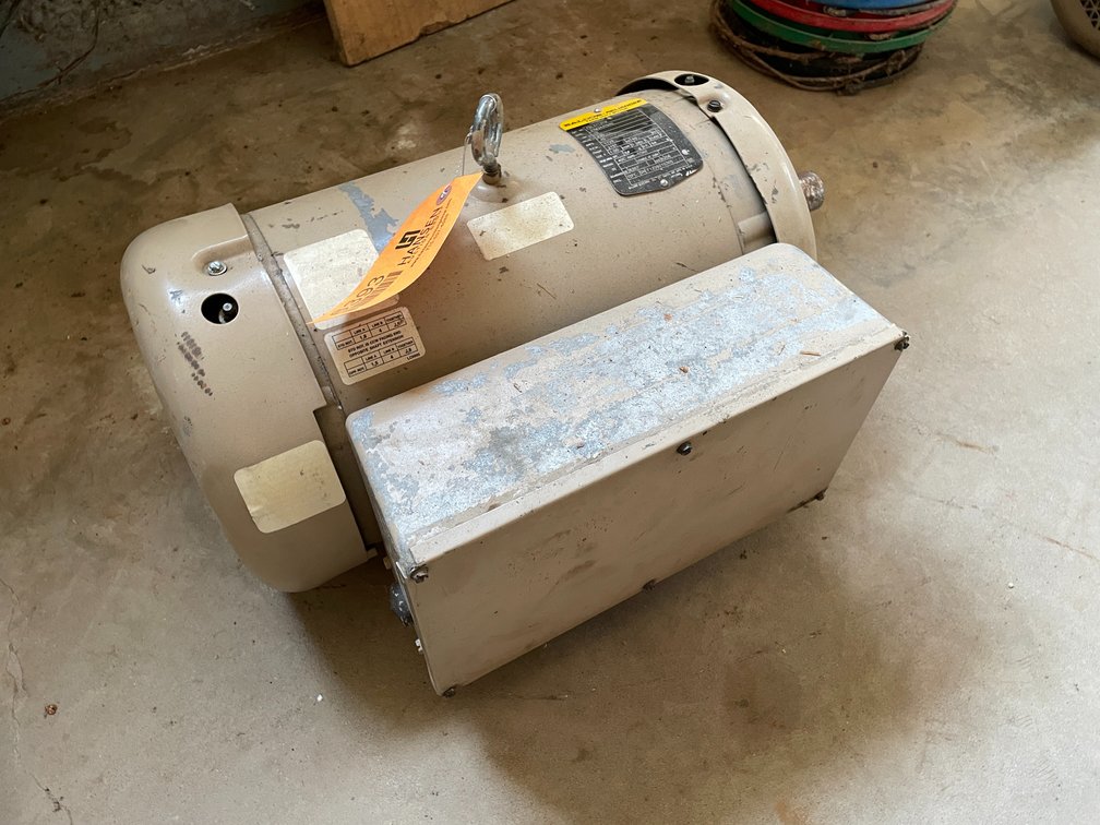 Baldor Electric Motor