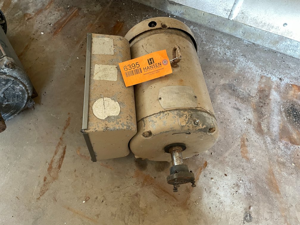 Baldor Electric Motor