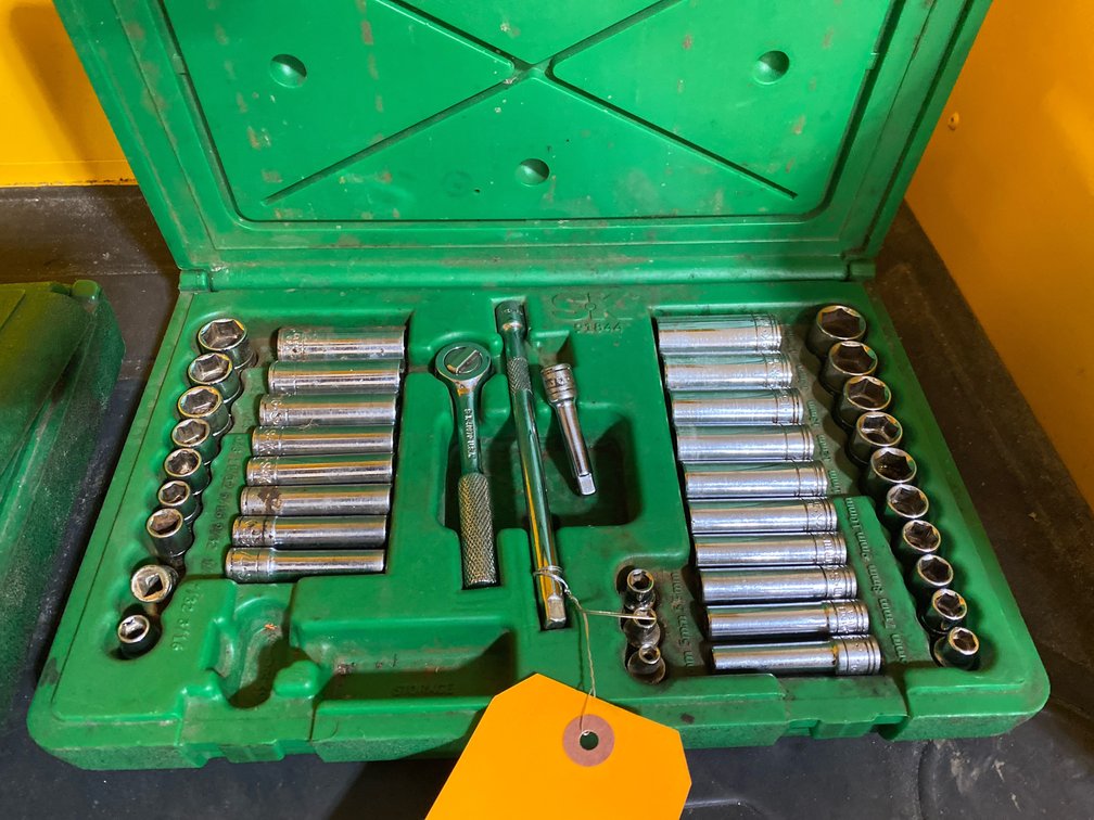 SK Socket Set