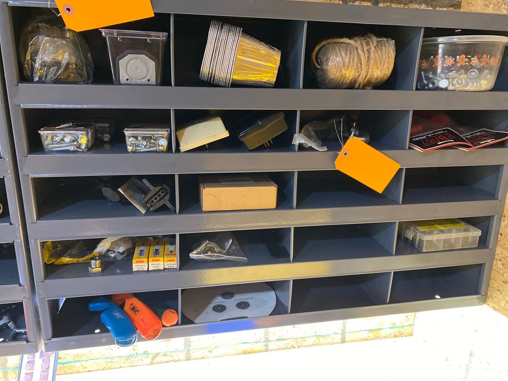 Misc. Hardware and Automotive Parts