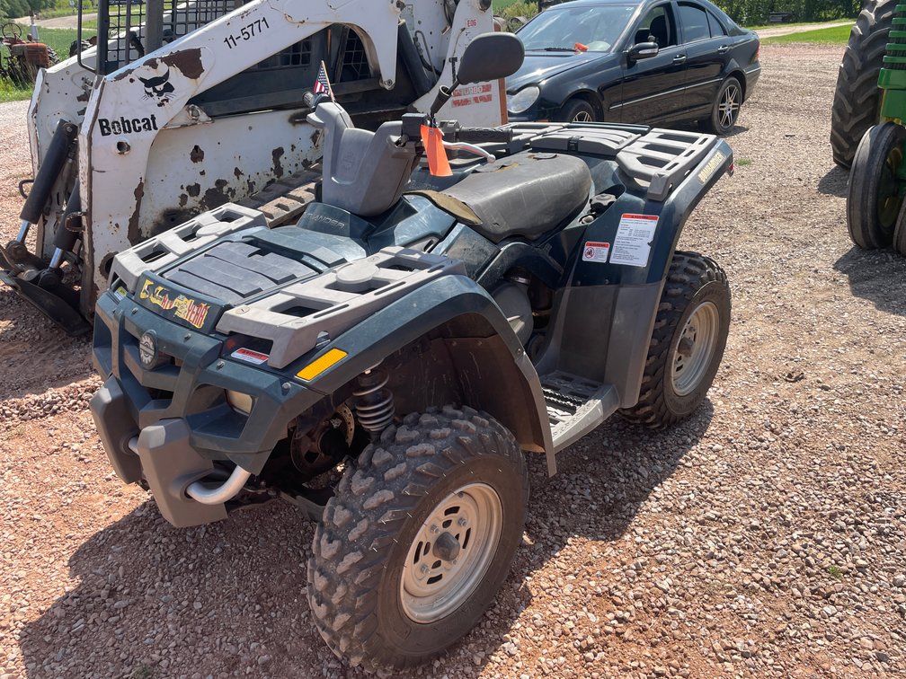 2004 Can-Am Outlander 400 ATV (No Title or REG Card)