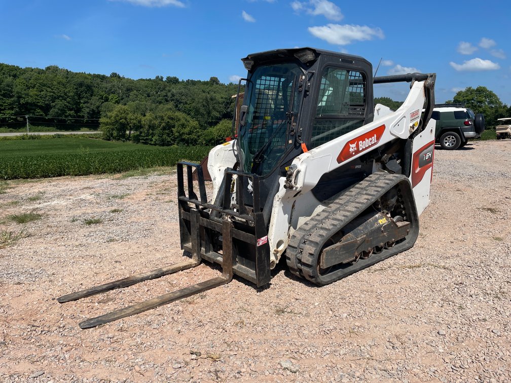 2020 Bobcat T64 R-Series Track Skid Steer