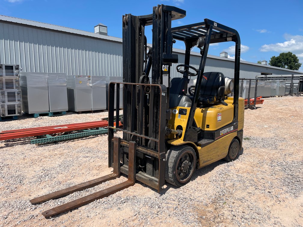 CAT GC 25K LP Forklift