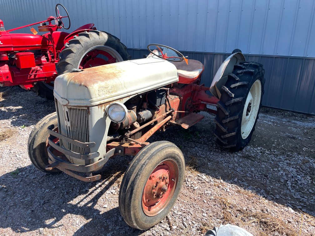 1952 Ford 8N Tractor