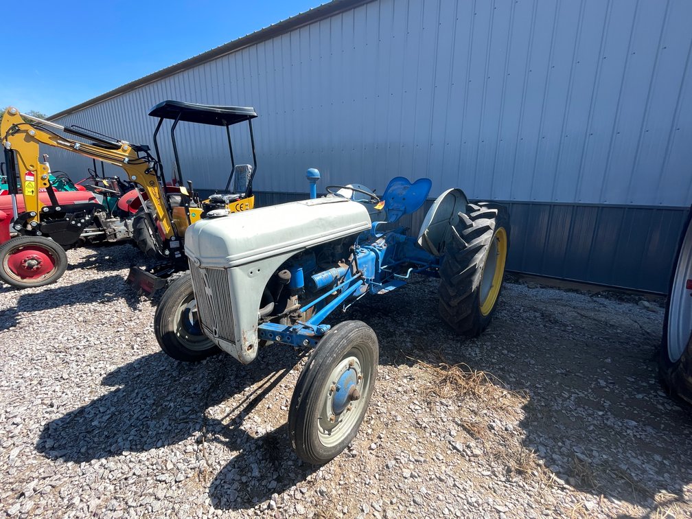 Ford 2N Tractor