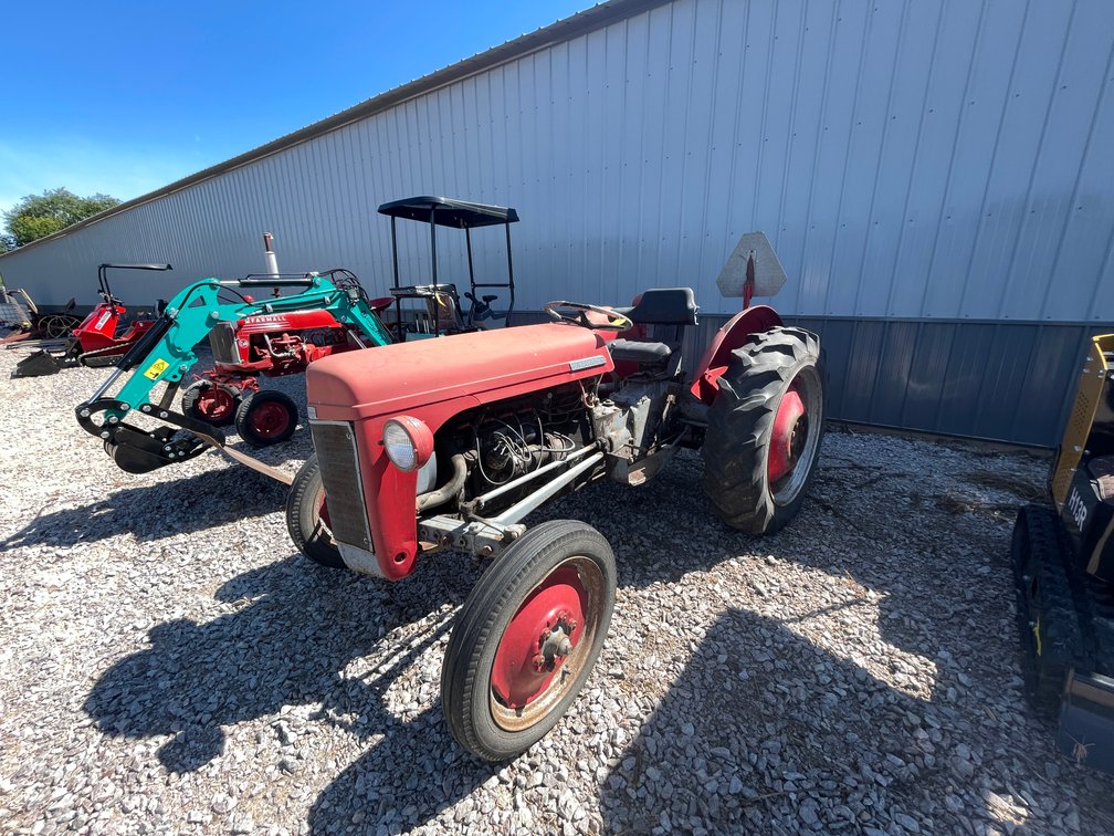 Ferguson Tractor