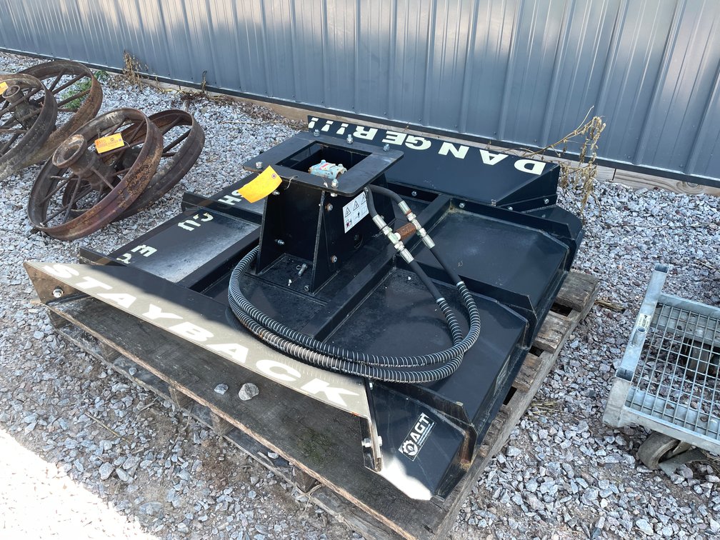 AGT Brush Cutter