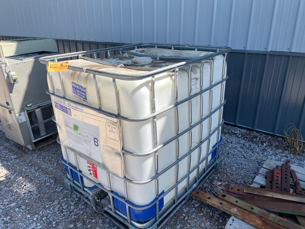 IBC Tote