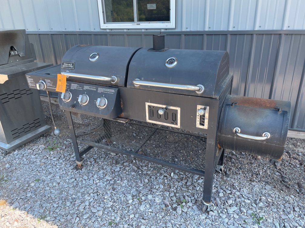 Smoke Hollow Smoker Grill