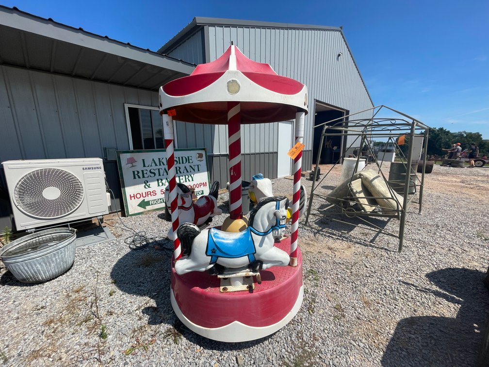 International Corp. Carousel
