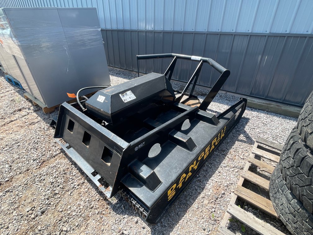 AGT Universal Mount Brush Cutter