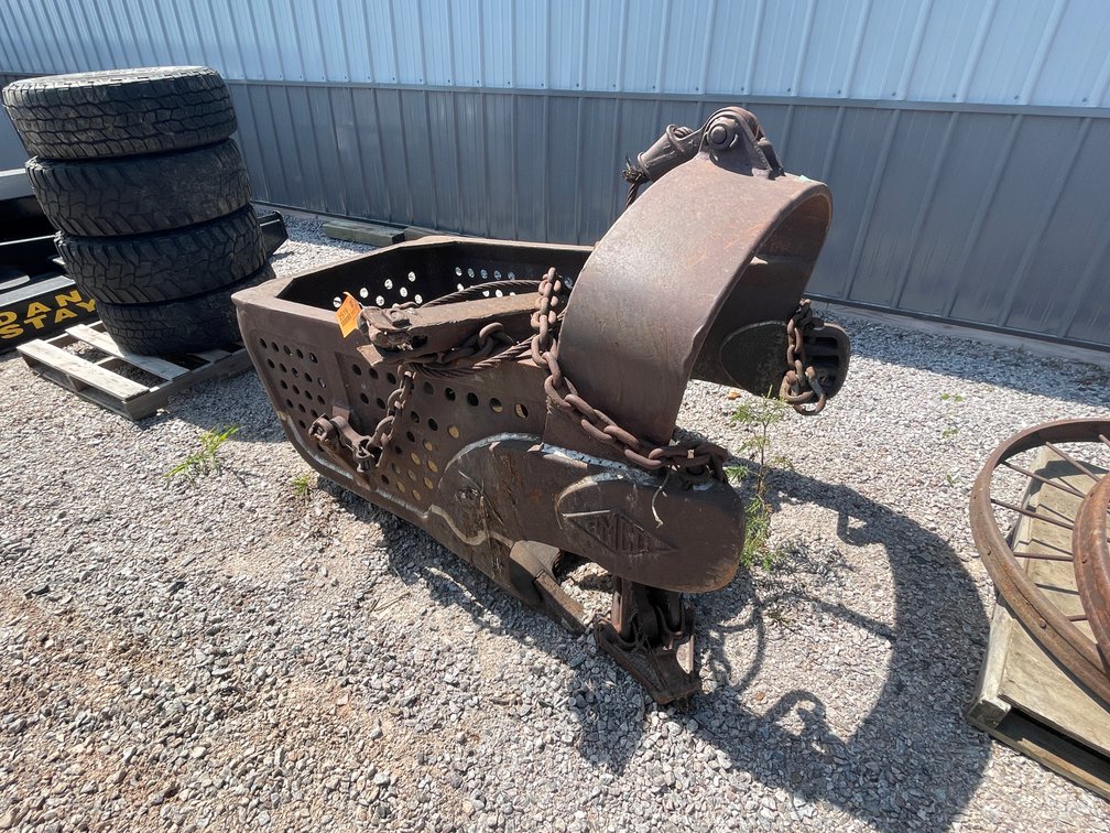 Pettibone CF3/4 Yard Drag Bucket