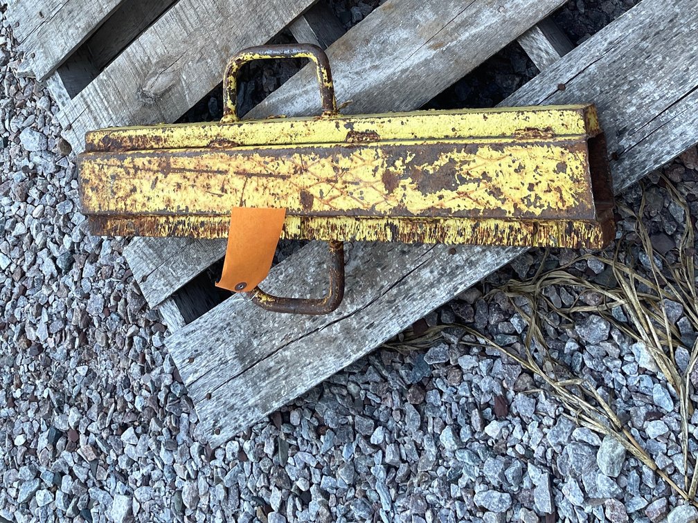 Fence Post Pounder