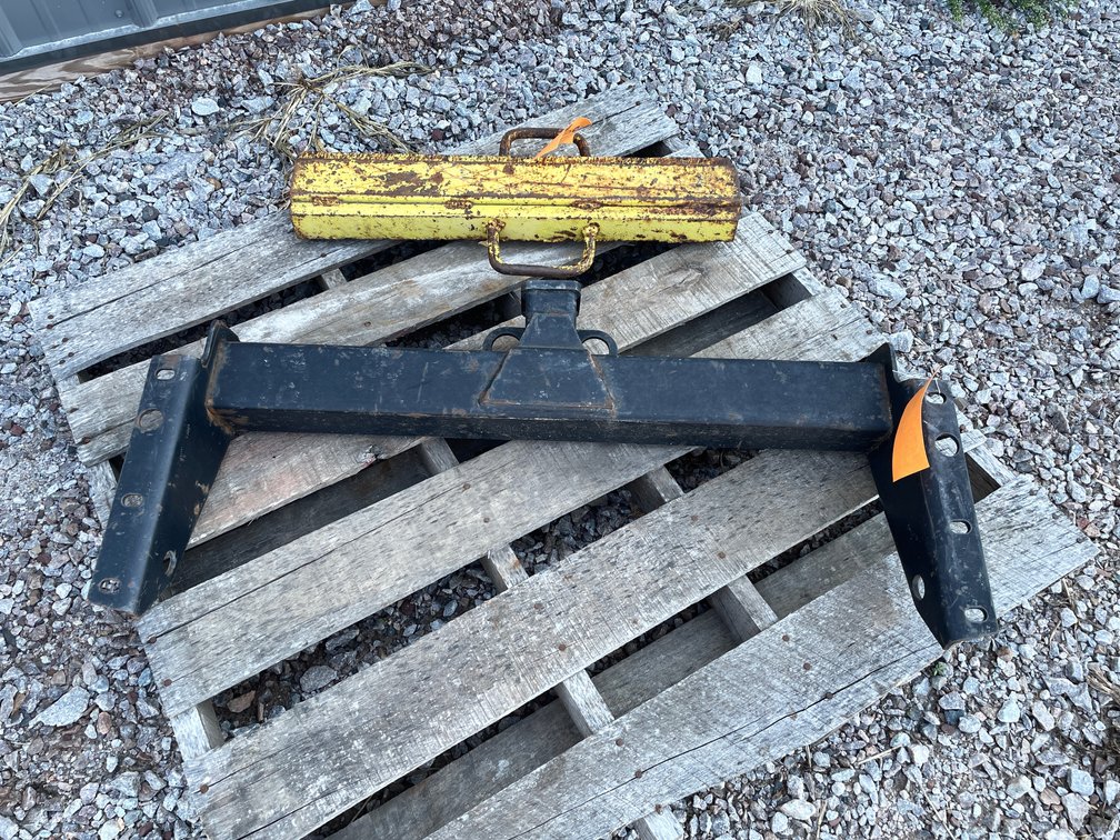Hitch Mount