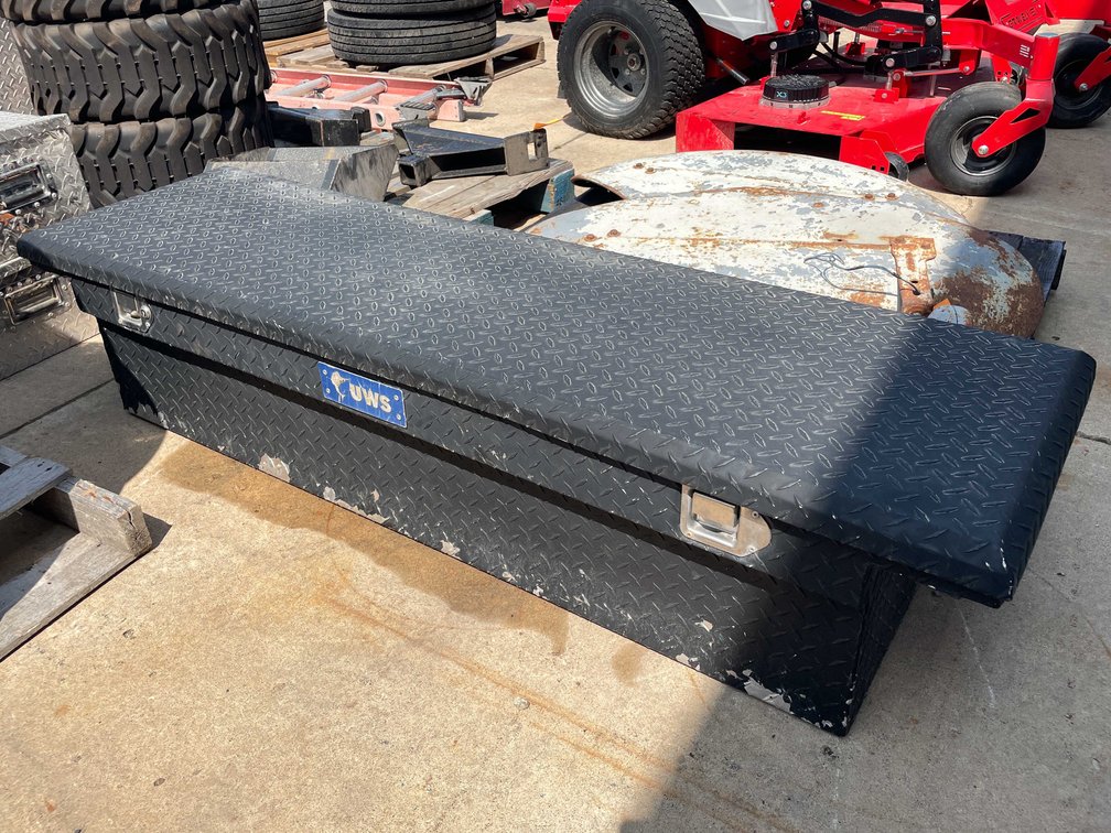 Truck Bed Utility Box (03)