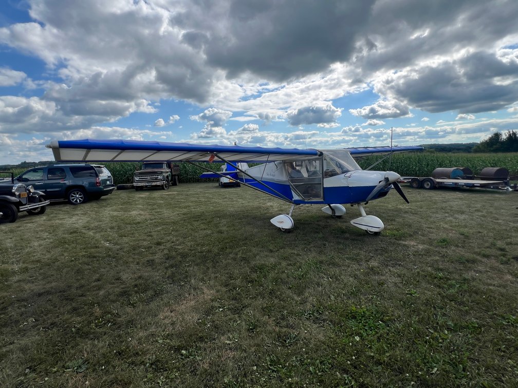 2005 Skyranger Kit Built Airplane
