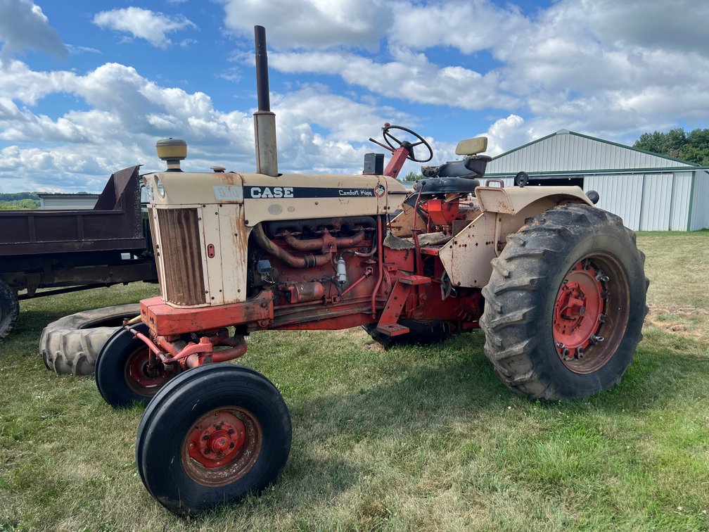930 Case Comfort King