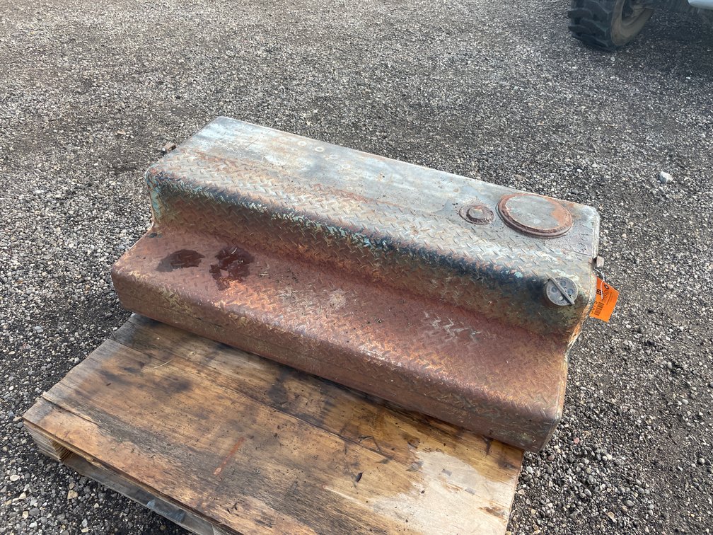 L-Shaped Fuel Transfer Tank