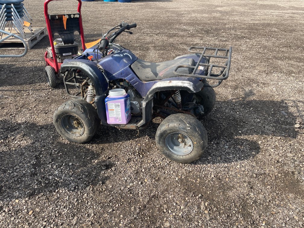 2010 Kids 4-Wheeler