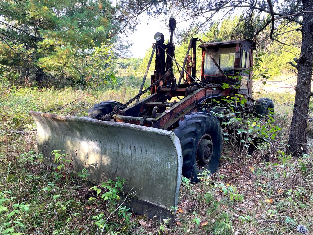 Road Grader