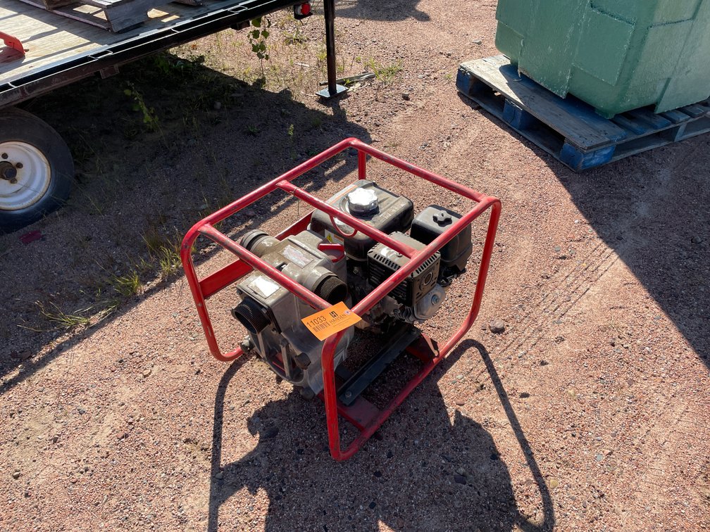 Multiquip Contractor Pump