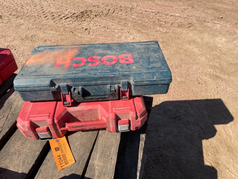 Milwaukee Hammer Drill