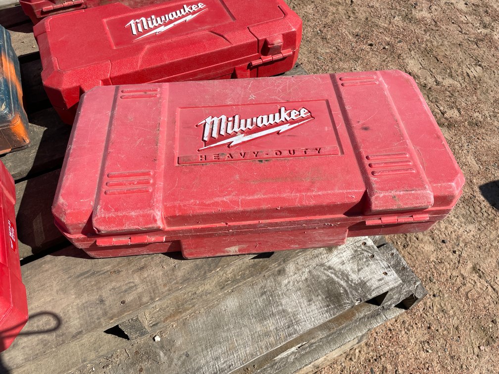 Milwaukee Super Hawg