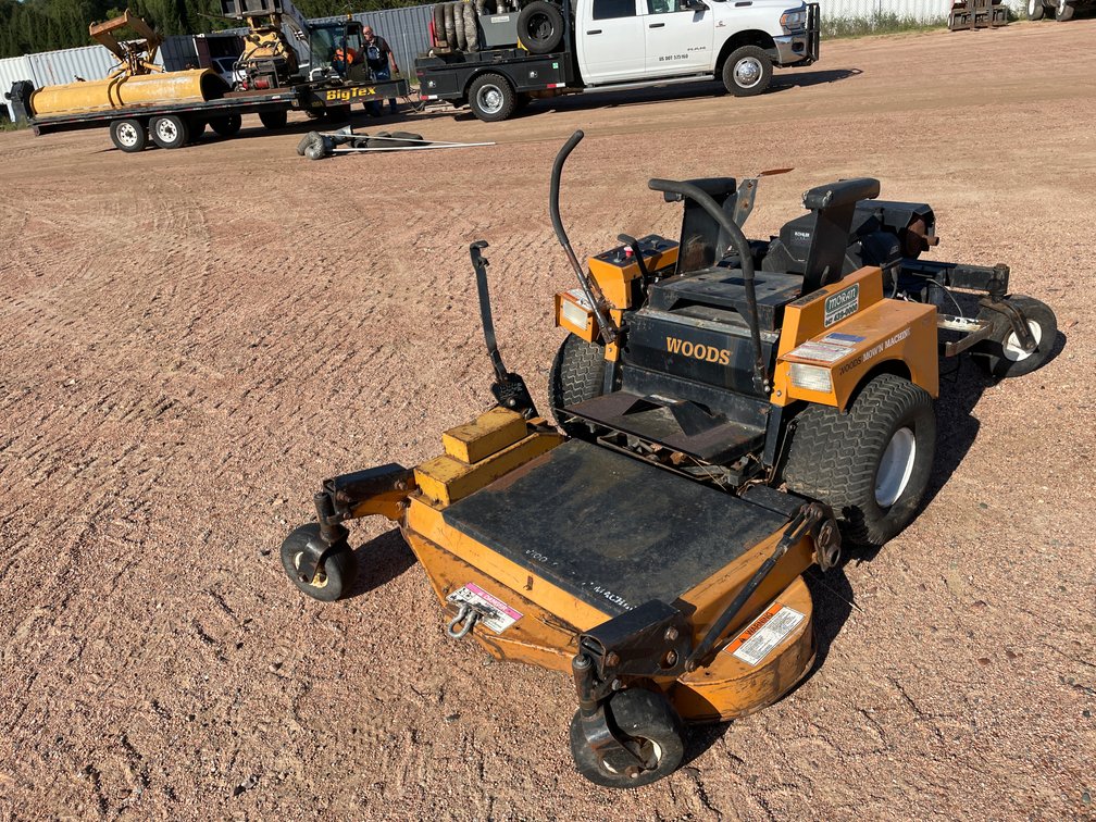 Woods Zero Turn Lawn Mower