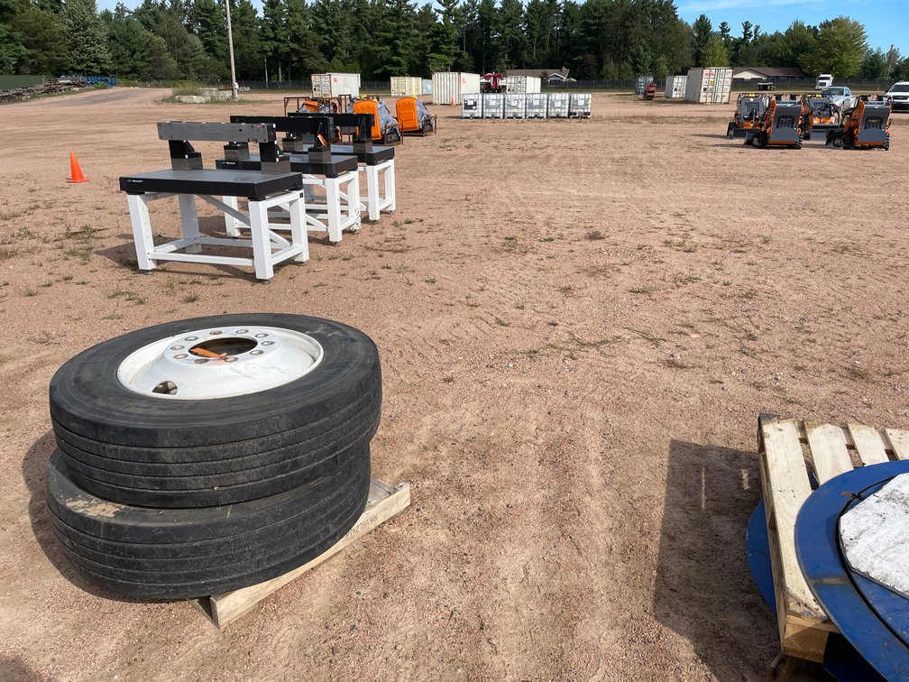 Heavy Truck Tires