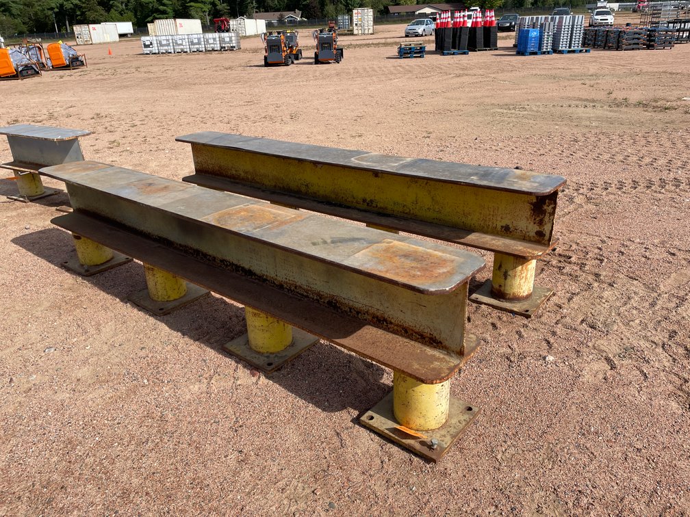 Steel I-Beam