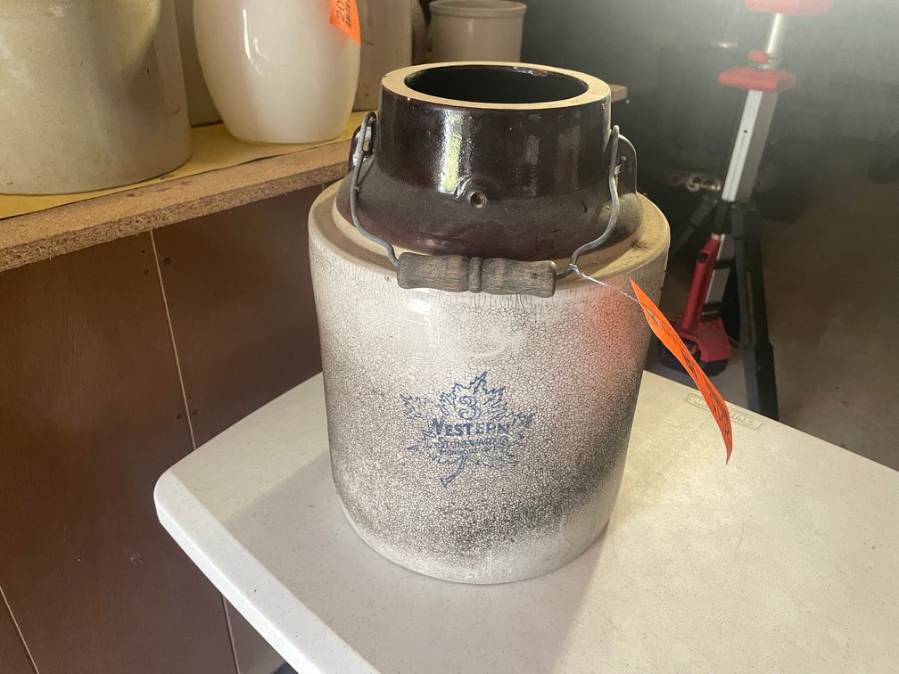 Western Honey Crock