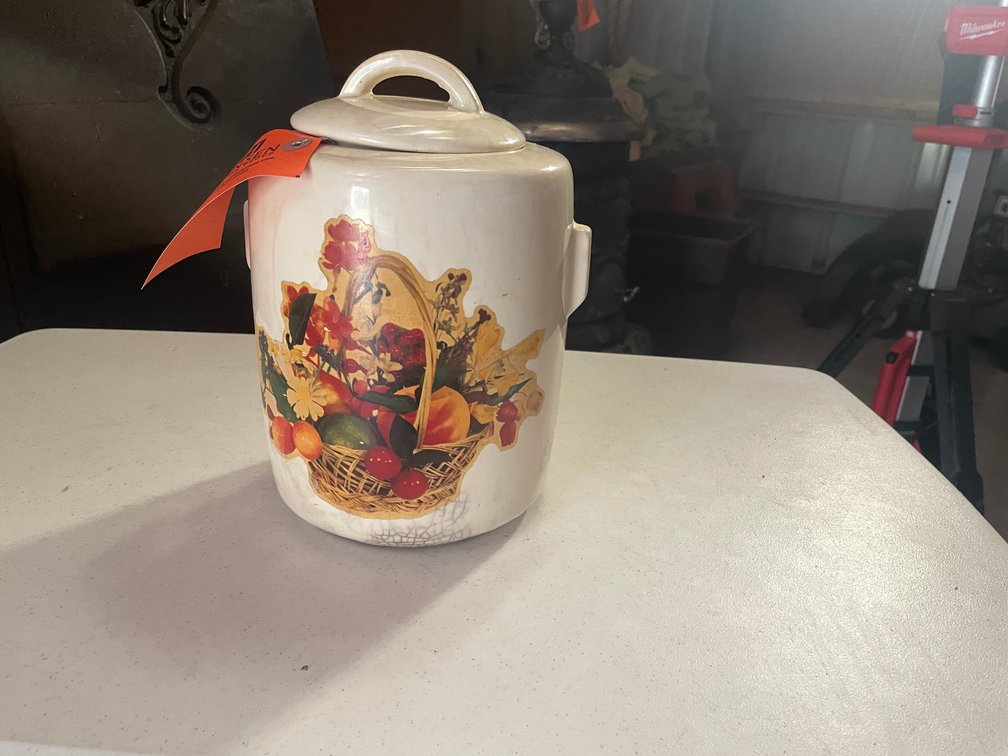 McCoy Cookie Jar