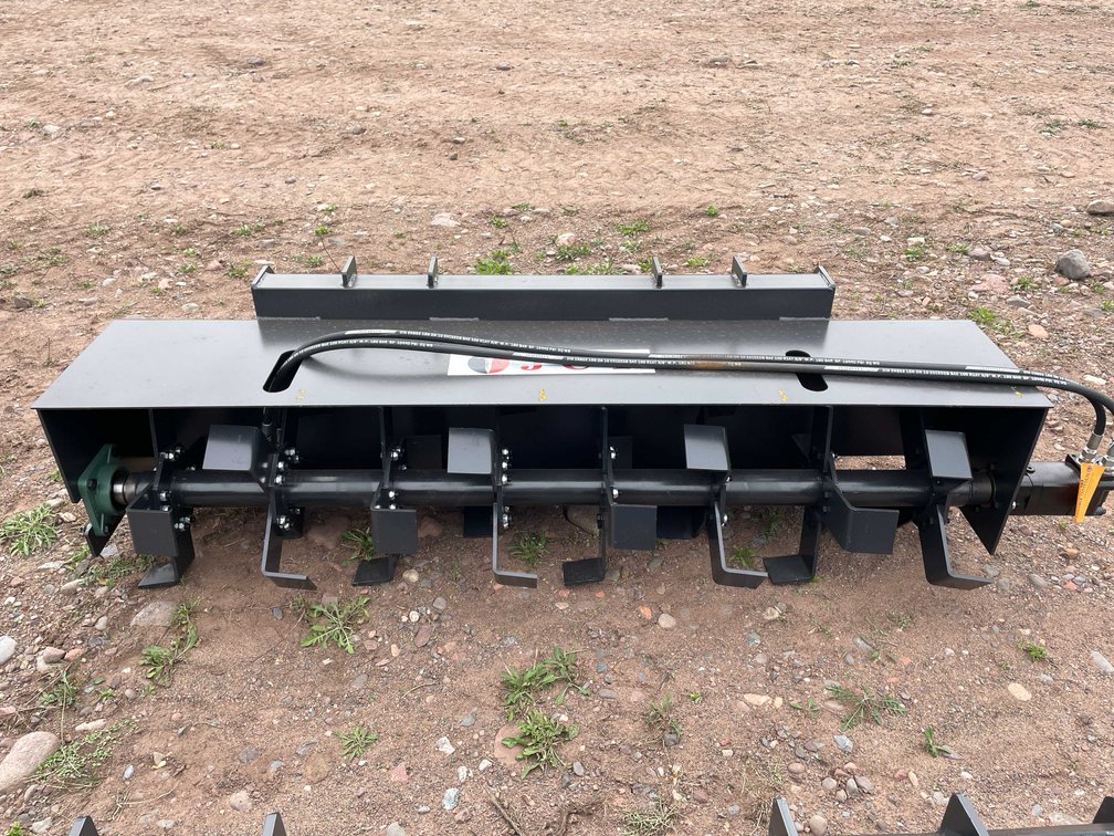 2026 JCT Rotary Tiller Attachment