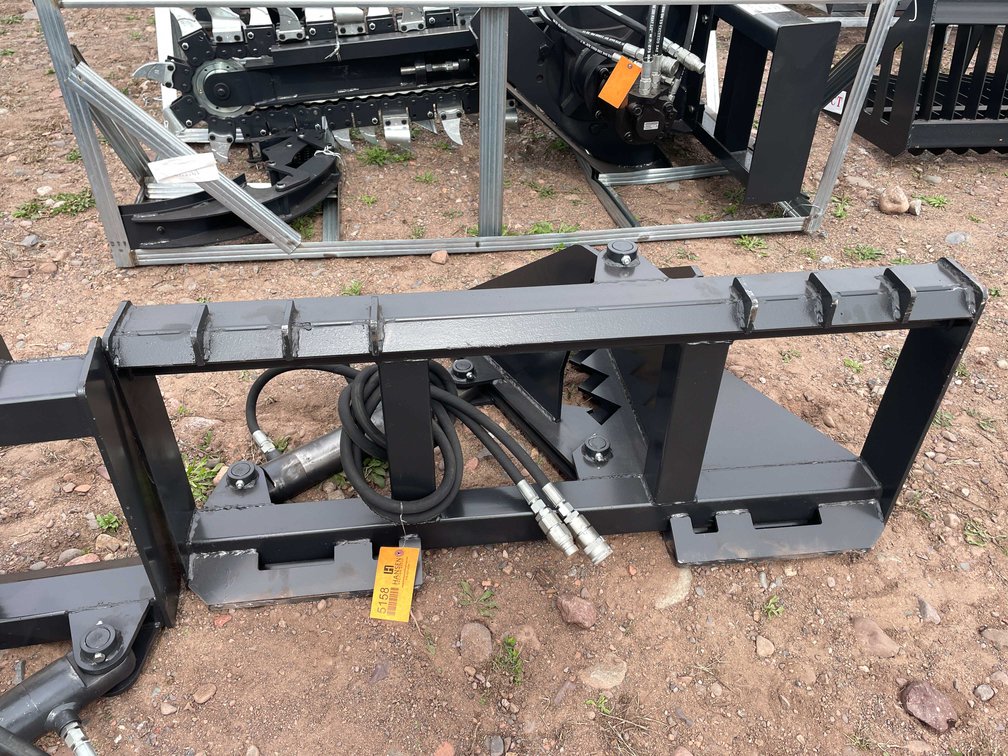 2026 JCT Tree Puller Attachment