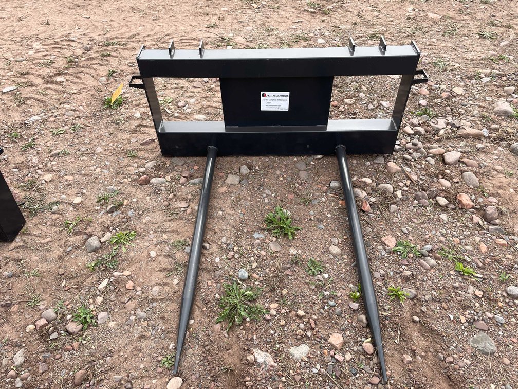 2026 JCT Bale Spear Attachment