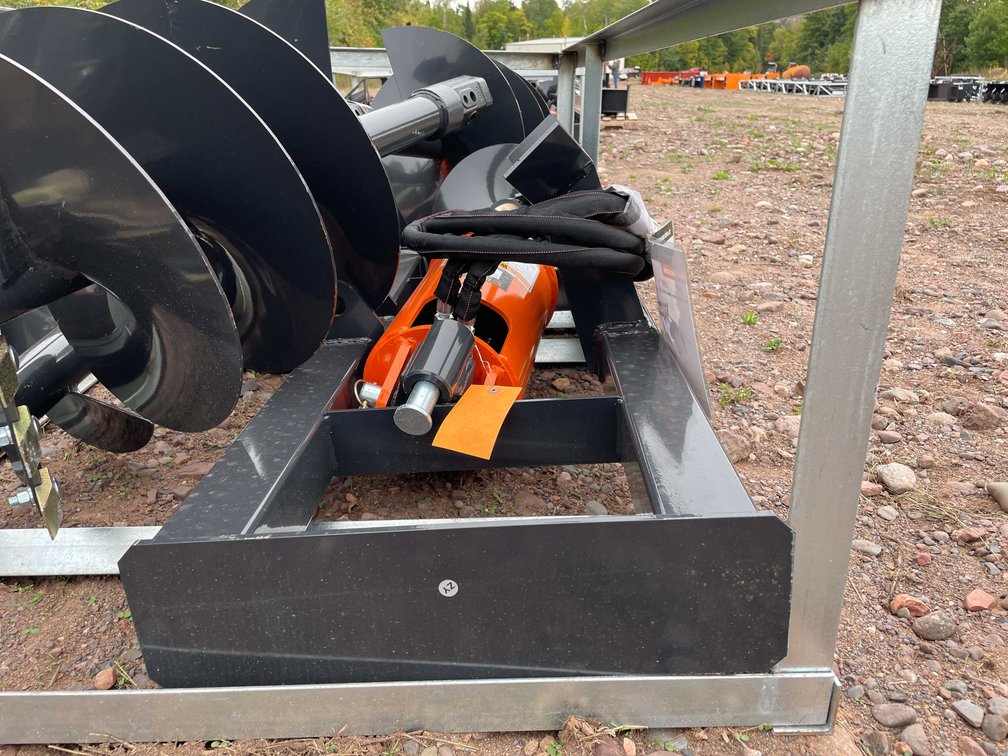 2026 Wolverine ADB-13-1218R Auger Drive and Bit