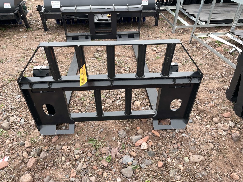 2026 JCT Pallet Fork Frame and Forks